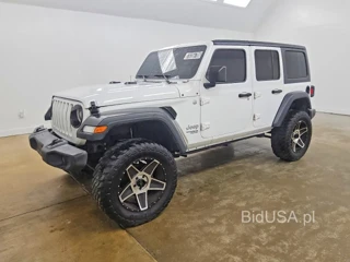 JEEP WRANGLER UNLIMITED SPORT