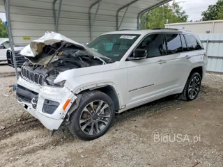 JEEP GRAND CHEROKEE OVERLAND
