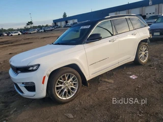 JEEP GRAND CHEROKEE SUMMIT