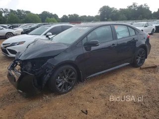 TOYOTA COROLLA SE