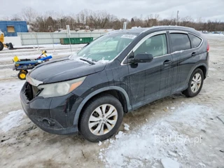 HONDA CR-V EXL