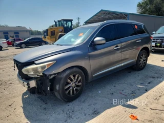 INFINITI QX60 BASE