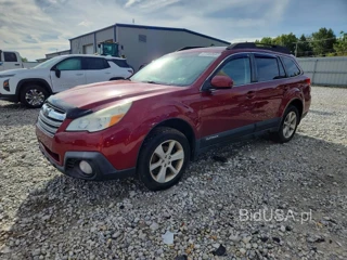SUBARU OUTBACK 2.5I PREMIUM