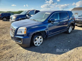 GMC TERRAIN SLE