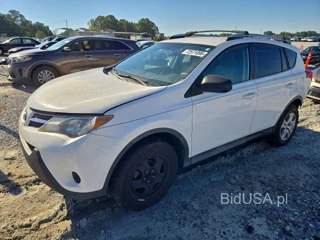 TOYOTA RAV4 LE