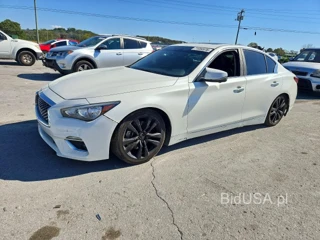 INFINITI Q50 LUXE