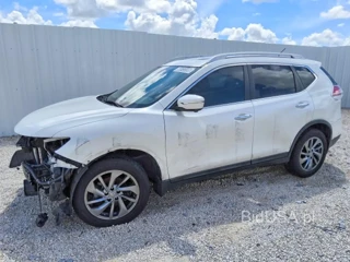 NISSAN ROGUE SL