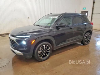 CHEVROLET TRAILBLAZER LT