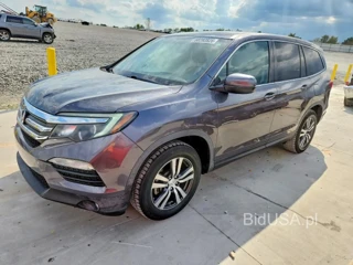 HONDA PILOT EXL