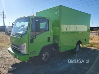 ISUZU NPR