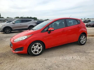 FORD FIESTA SE