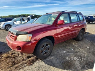 TOYOTA HIGHLANDER STD