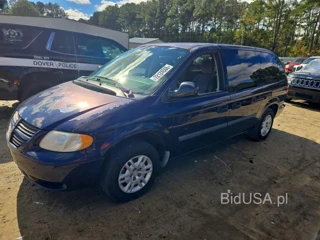 DODGE GRAND CARAVAN SE