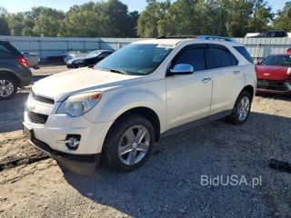 CHEVROLET EQUINOX LTZ