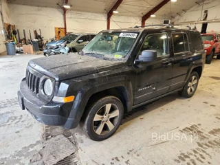 JEEP PATRIOT LATITUDE
