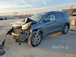 HONDA CR-V EXL