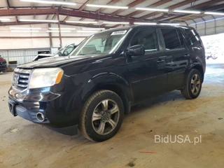 HONDA PILOT SE