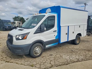 FORD TRANSIT T-350 HD