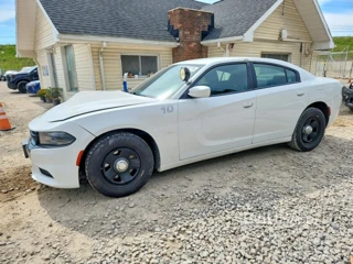 DODGE CHARGER POLICE
