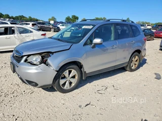 SUBARU FORESTER 2.5I LIMITED