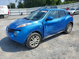 NISSAN JUKE S