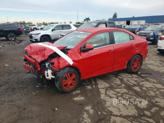 CHEVROLET SONIC LT