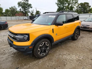 FORD BRONCO SPORT