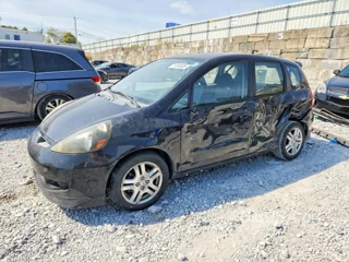 HONDA FIT S