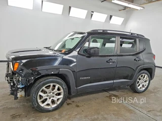 JEEP RENEGADE LATITUDE