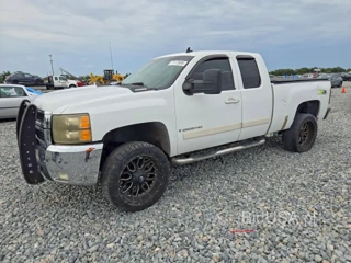 CHEVROLET SILVERADO K2500 HEAVY DUTY