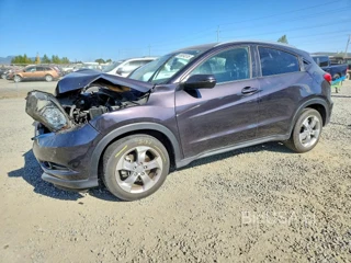 HONDA HR-V EXL