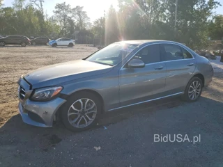 MERCEDES-BENZ C 300 4MATIC