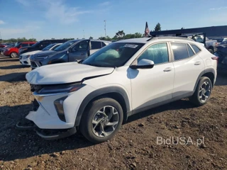 CHEVROLET TRAX 1LT