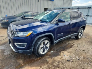 JEEP COMPASS LIMITED
