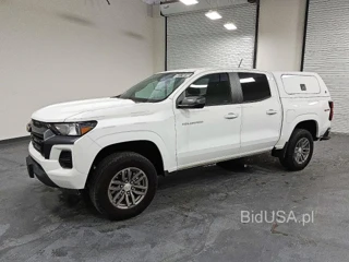 CHEVROLET COLORADO LT