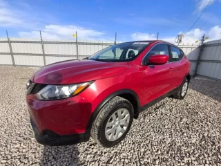 NISSAN ROGUE SPORT S