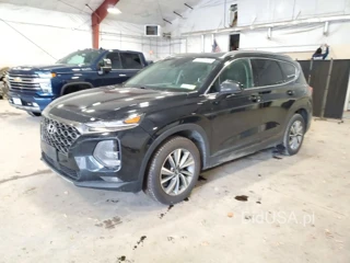 HYUNDAI SANTA FE SEL PLUS 2.4L