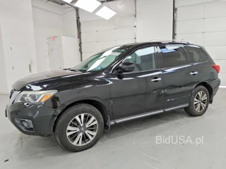 NISSAN PATHFINDER SV