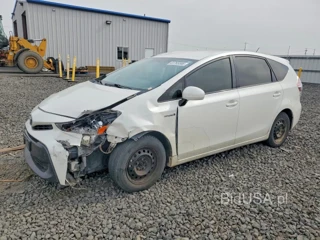 TOYOTA PRIUS V THREE