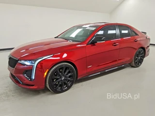 CADILLAC CT4-V