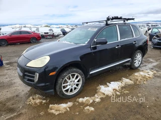 PORSCHE CAYENNE S