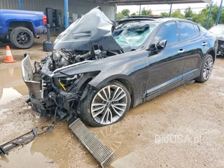 KIA STINGER PREMIUM