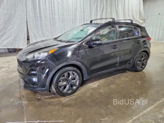 KIA SPORTAGE S