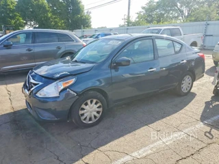 NISSAN VERSA 1.6 SV