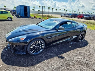 ASTON MARTIN VANQUISH