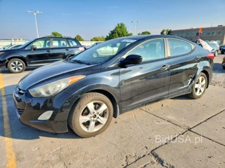 HYUNDAI ELANTRA GLS