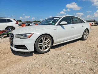 AUDI A6 PRESTIGE