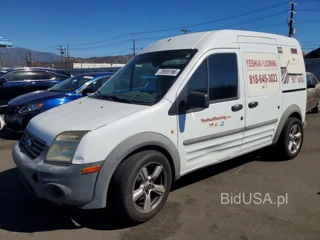 FORD TRANSIT CONNECT XL