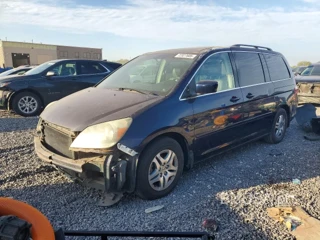 HONDA ODYSSEY EXL