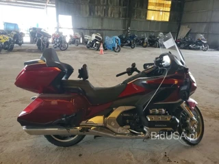 HONDA GL1800 D